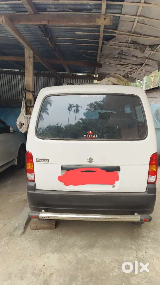 Maruti Suzuki Eeco 2022 Petrol Good Condition