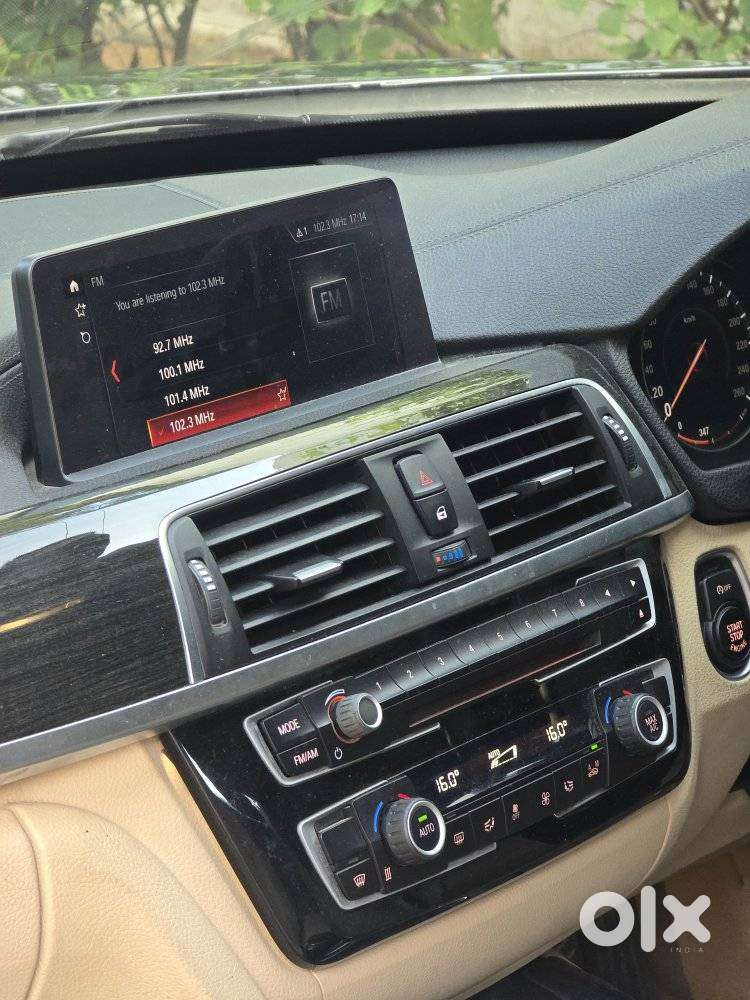 Bmw 3 Series 2.0 330i Gt M Sport, 2019, Petrol