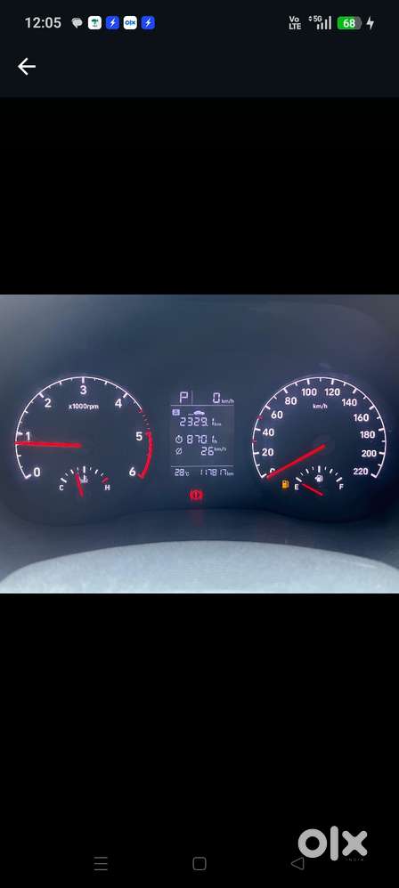 Hyundai Verna 1.5 Sx (o) Diesel At, 2018, Diesel