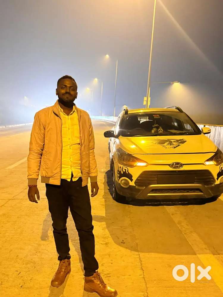 Hyundai I20 Active 2019 Petrol 35000 Km Driven