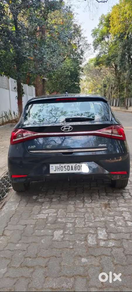 Hyundai New I20 2021