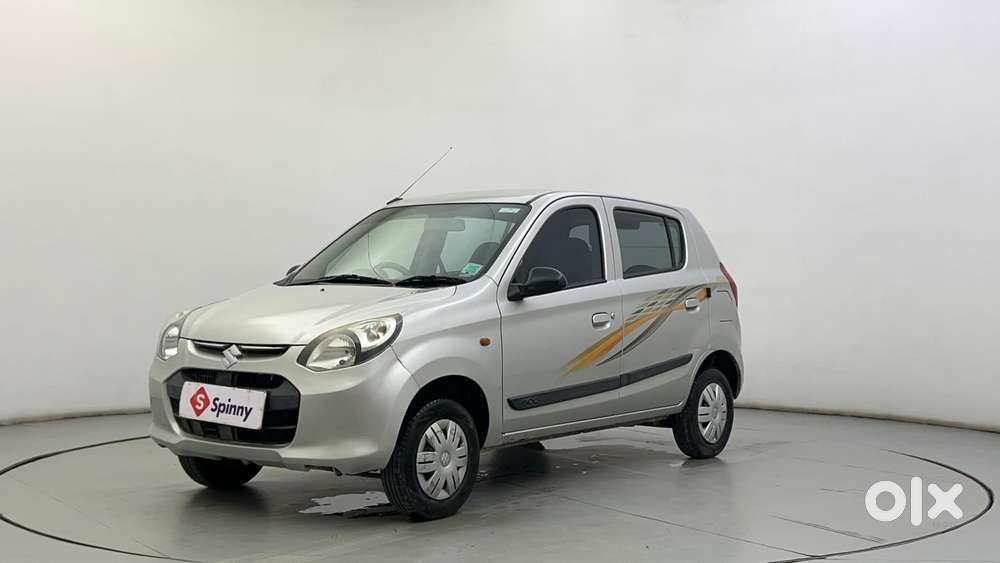 Maruti Suzuki Alto 800 Lxi, 2015, Petrol