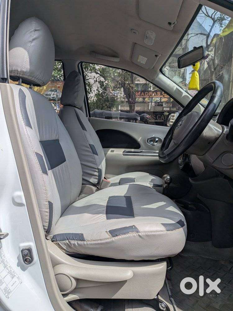 Nissan Micra Xv Cvt, 2014, Petrol