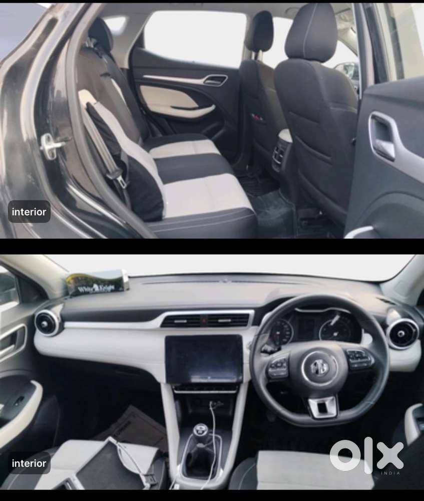 Mg Astor 2024 - 1 St Owner