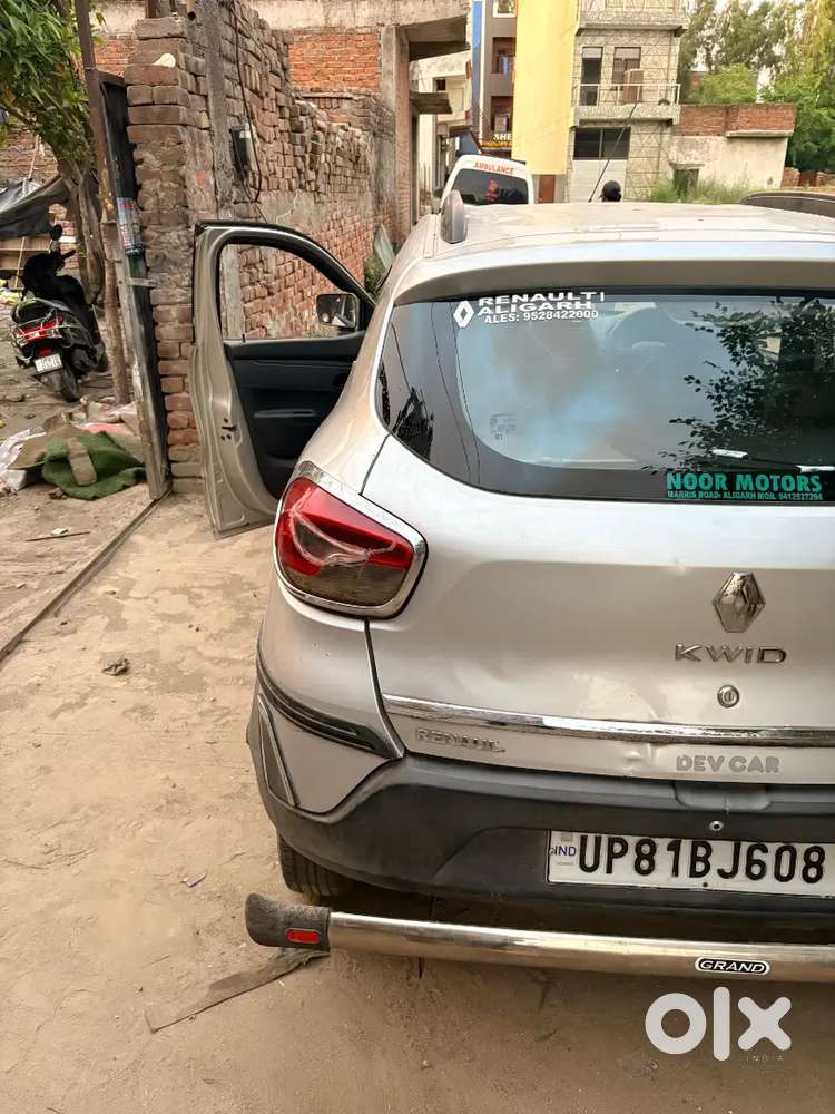 Renault Kwid 2016