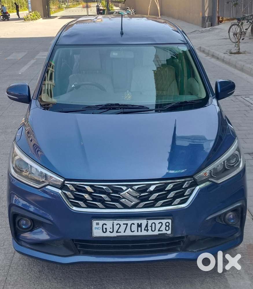 Maruti Suzuki Ertiga Zdi+ Shvs, 2019, Diesel