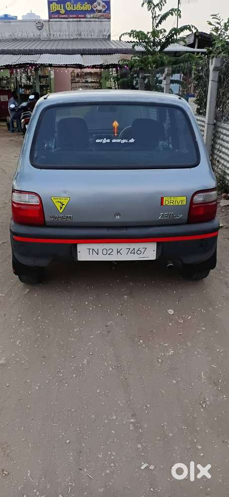 Maruthi Zen 2001 Fc Current