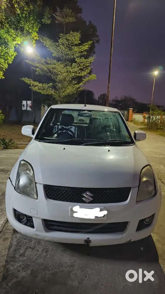 Maruti Suzuki Dzire 2016 Diesel Well Maintained