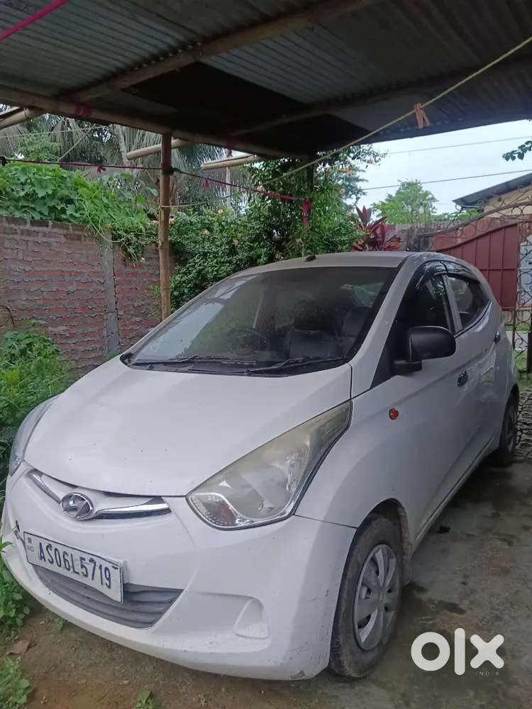 Hyundai Eon 2012 Petrol 60000 Km Driven