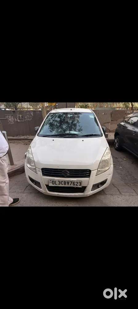 Maruti Suzuki Ritz 2012