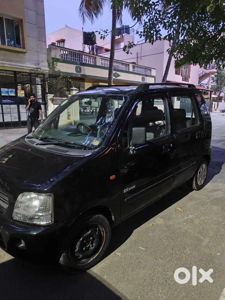 2nd Maruti Suzuki Wagon R Petrol Manual 2004