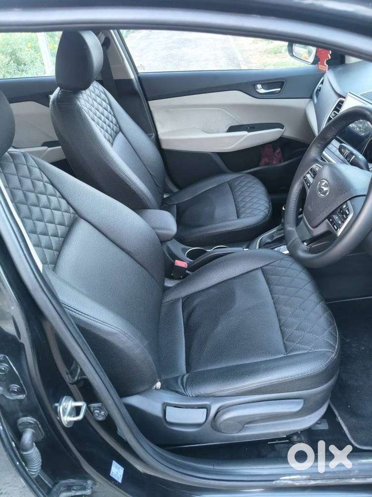 Hyundai Verna 1.5 Sx Diesel At, 2021, Diesel