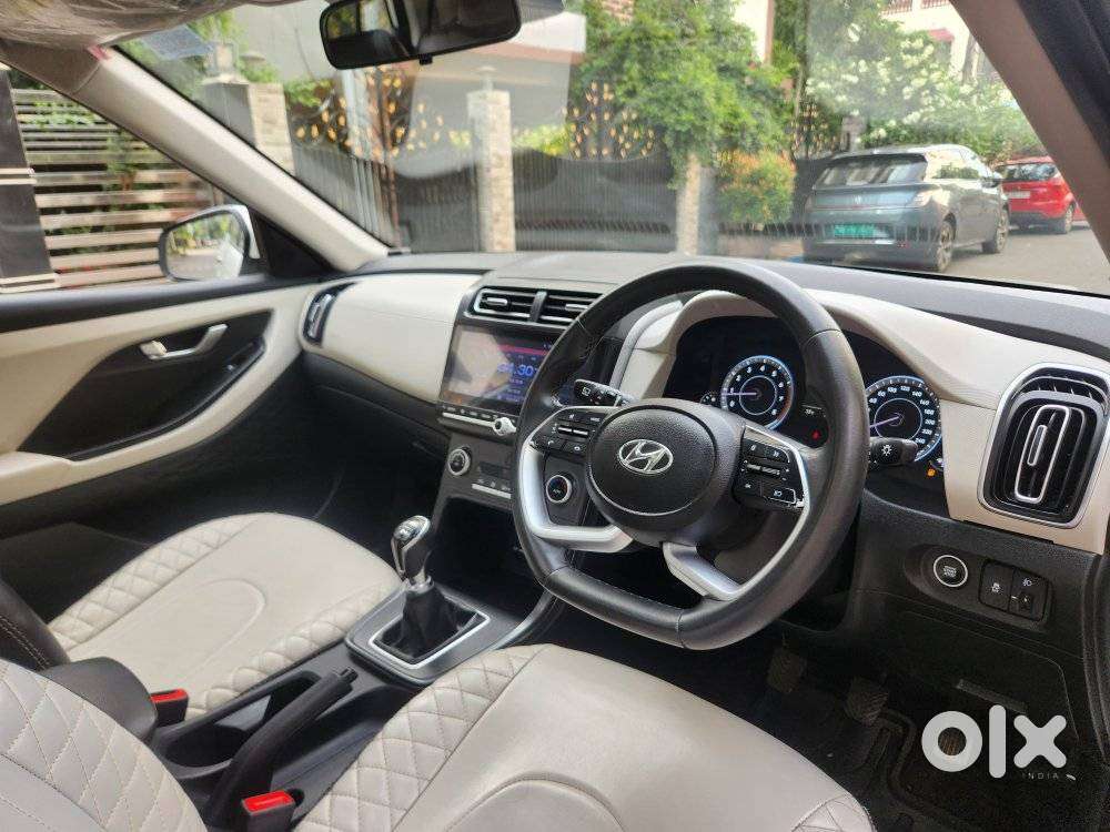 Hyundai Creta 1.5 Sx, 2022, Petrol