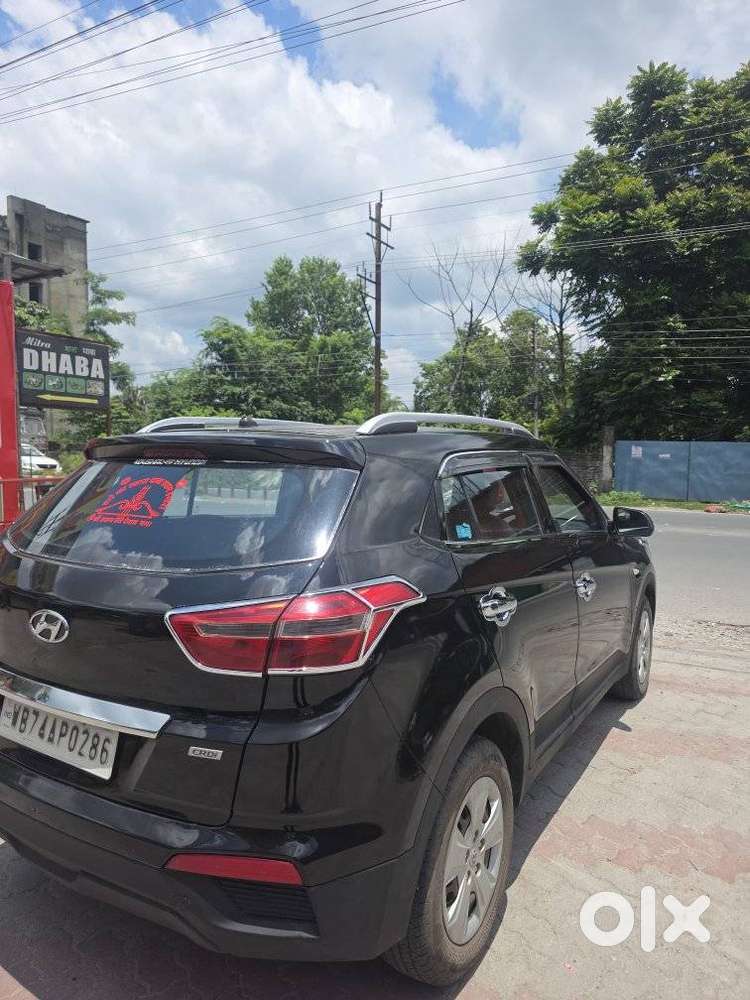 Hyundai Creta 1.4 Crdi Base, 2017, Diesel