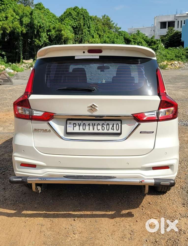Maruti Suzuki Ertiga Zxi Plus Petrol, 2020, Petrol