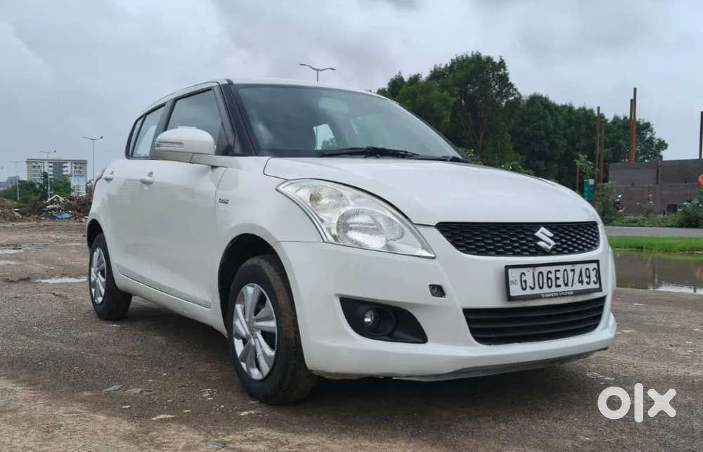 Maruti Suzuki Swift Vdi, 2012, Diesel