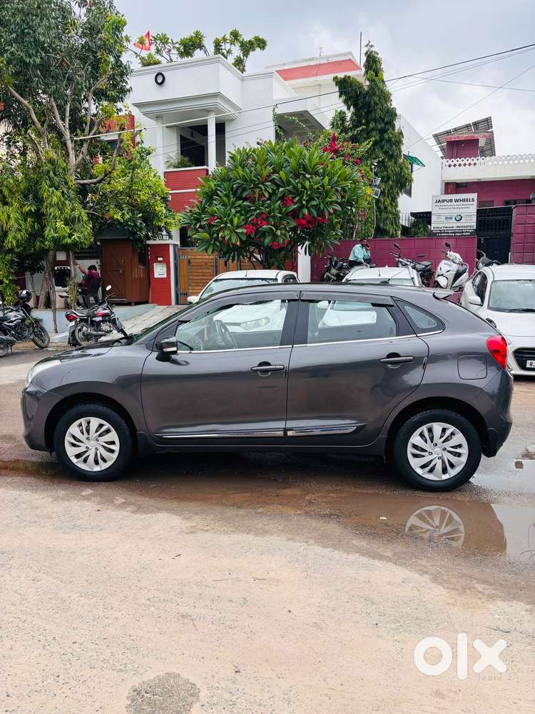 Maruti Suzuki Baleno 1.2 Delta, 2018, Petrol