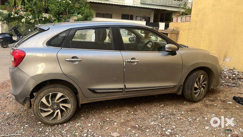 Maruti Baleno Petrol Manual 2020