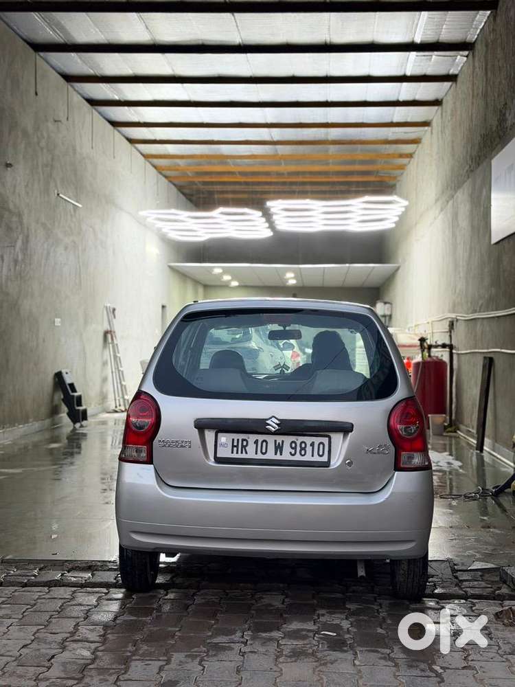 Alto K10 2014  Petrol + Cng  Only 1.55 Fix  Dabwali
