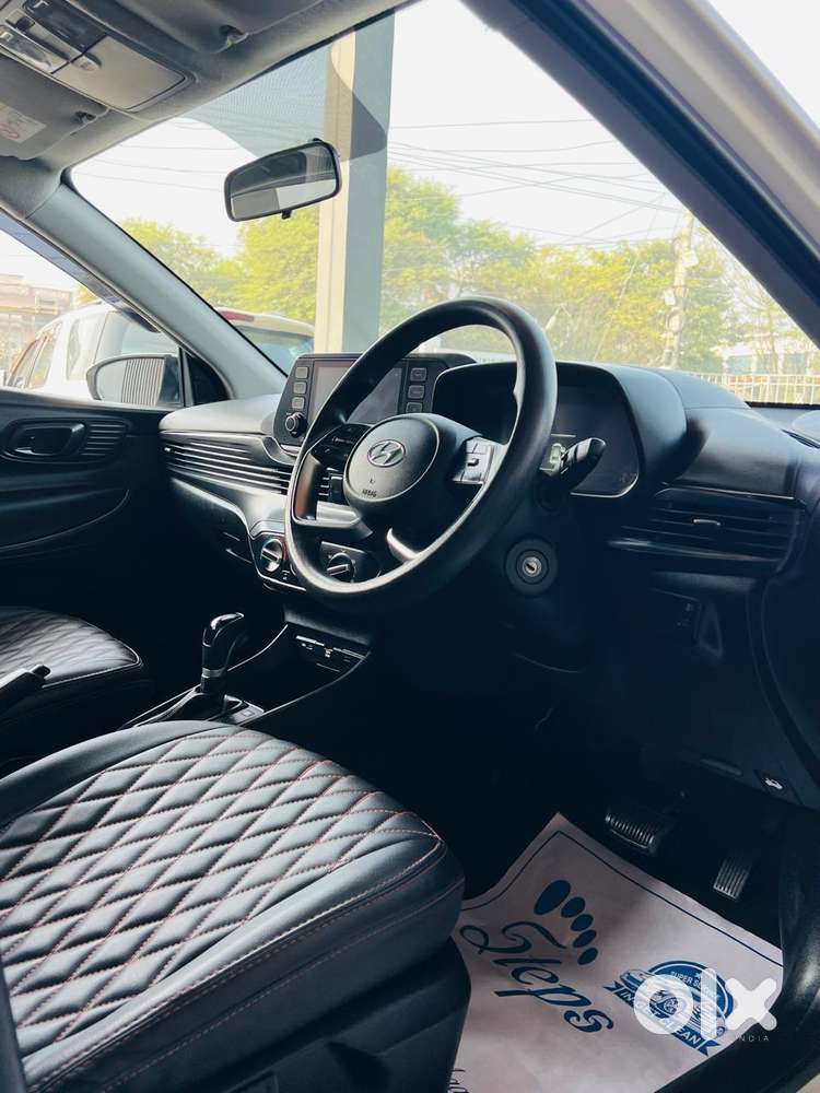 Hyundai I20 Sportz 1.2 Ivt, 2021, Petrol