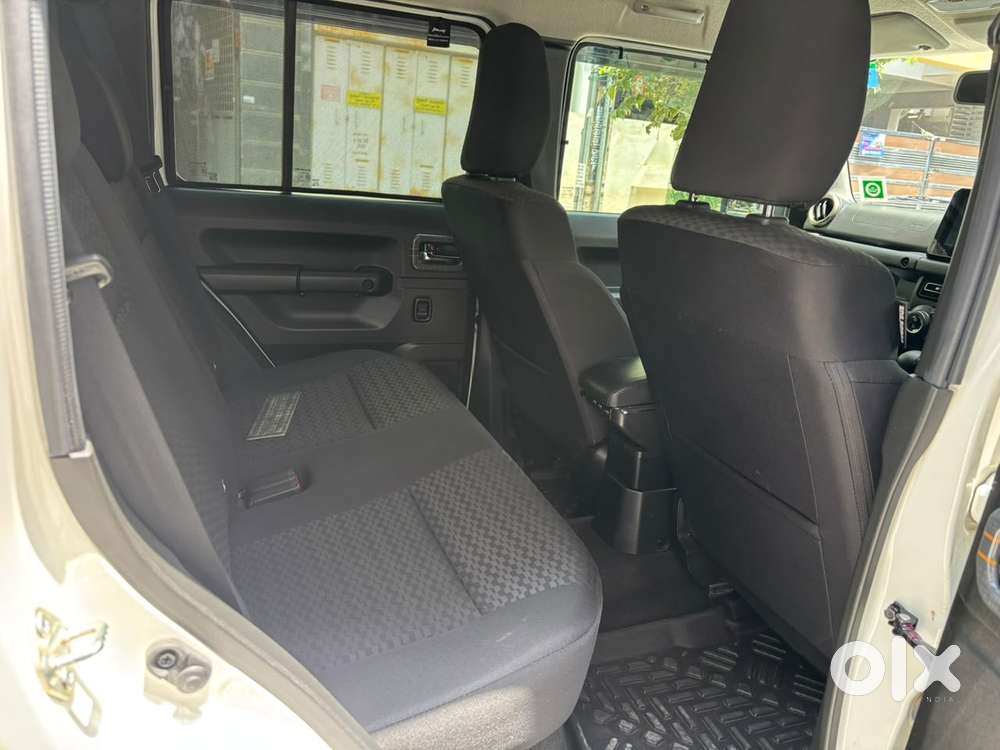 Maruti Suzuki Jimny Alpha At, 2025, Petrol