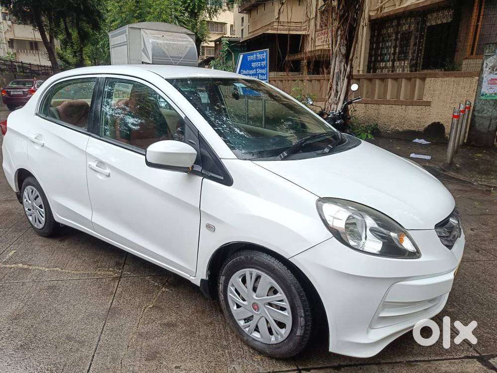 Honda Amaze 1.5 Smt I Dtec, 2015, Diesel