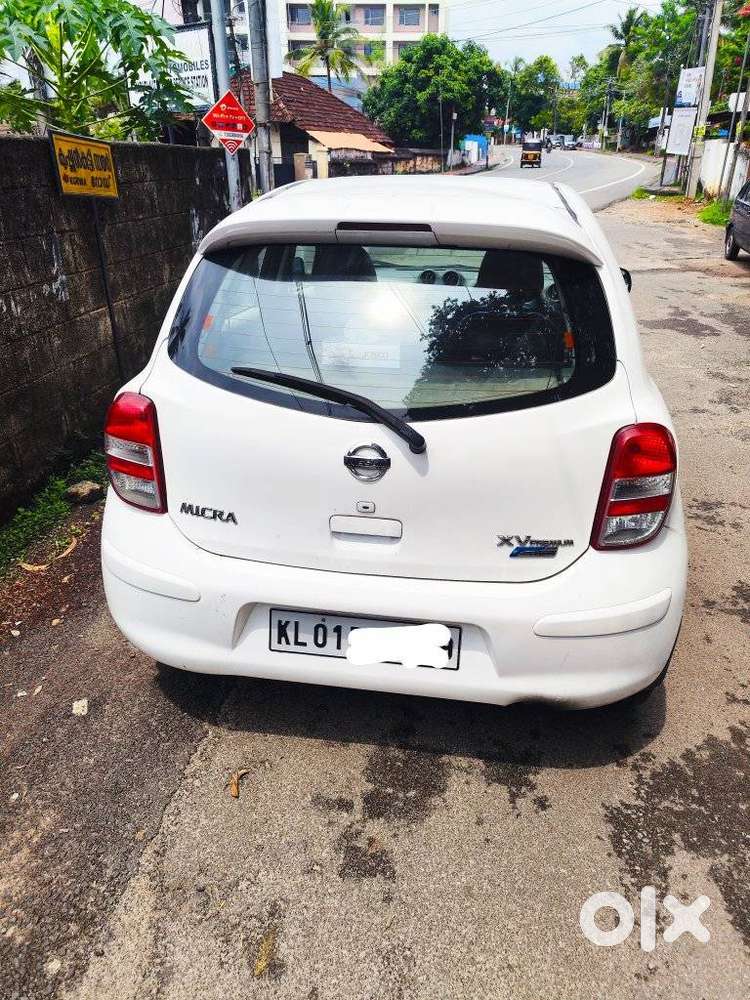Nissan Micra 1.5 Xv Premium Diesel, 2012, Diesel