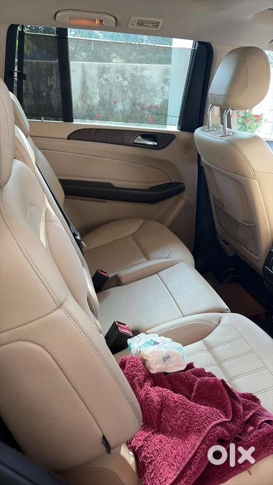 Mercedes-benz Gls 350d 4matic, 2016, Diesel