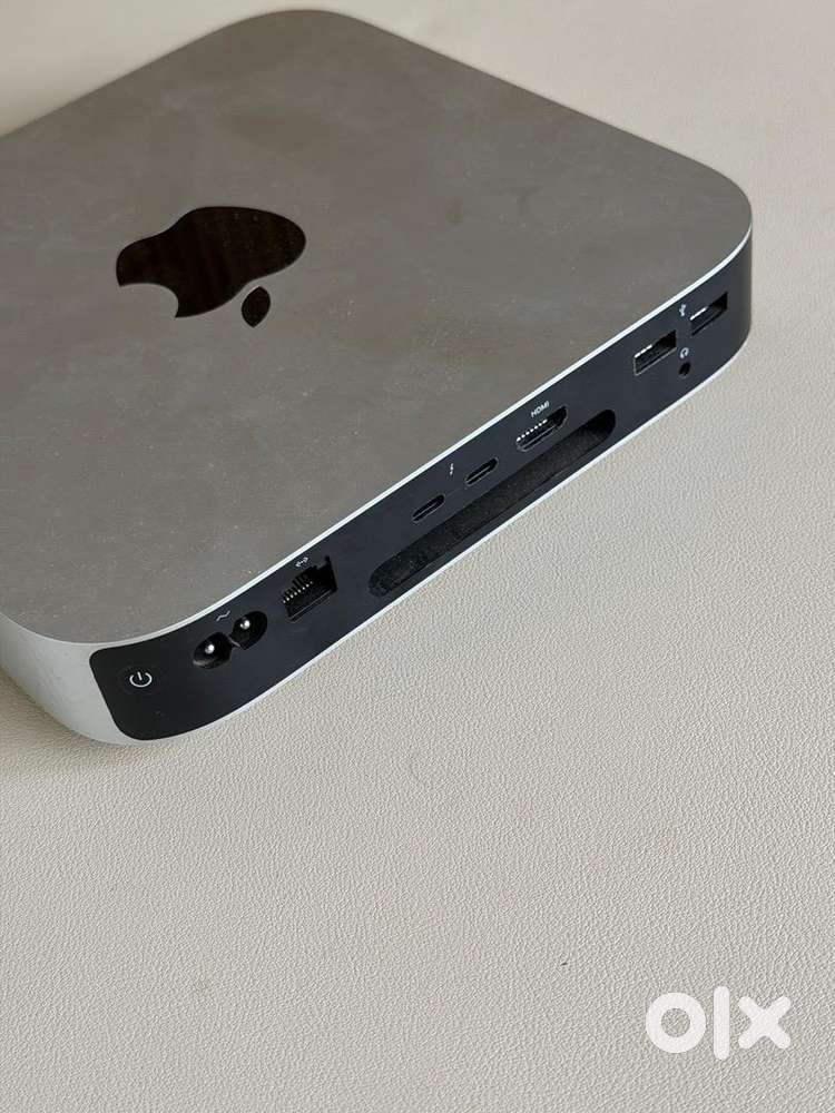 Mac Mini M1 16GB RAM & 512GB storage Purchased on 17/01/202 - 4Y
