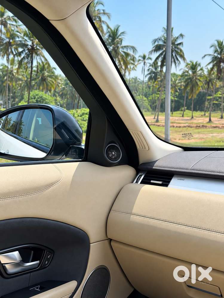 Land Rover Range Evoque Se, 2018, Petrol