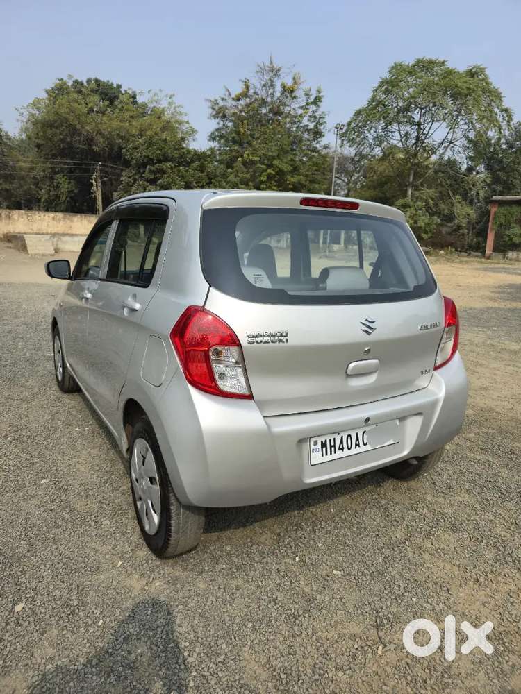 Maruti Suzuki Celerio 2014