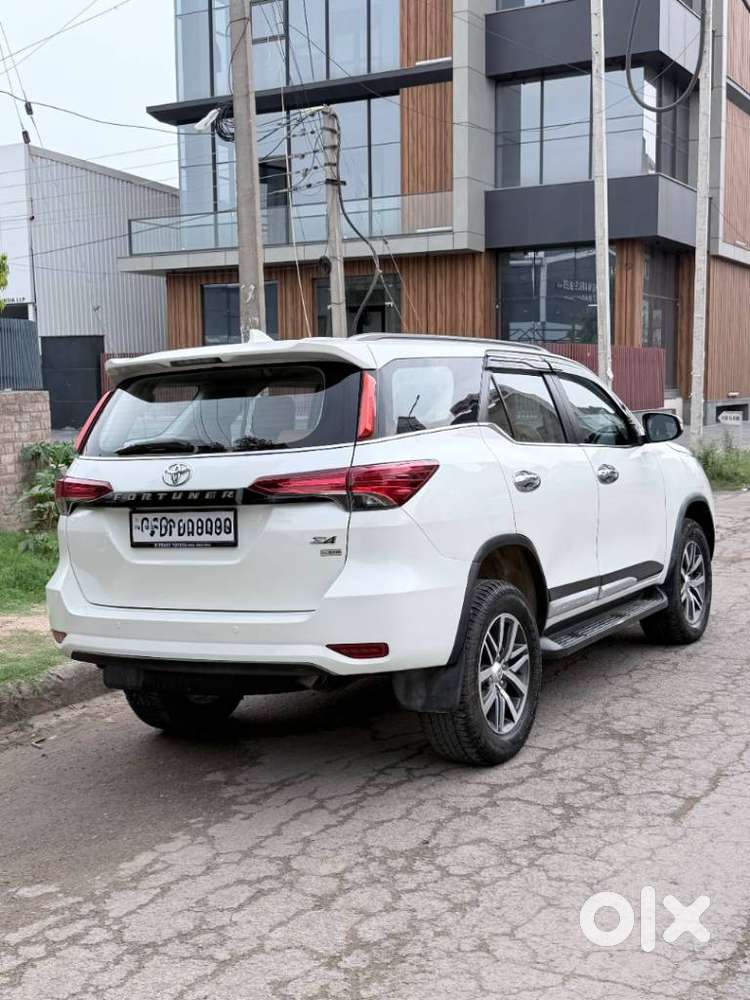 Toyota Fortuner 4x4 At, 2017, Diesel