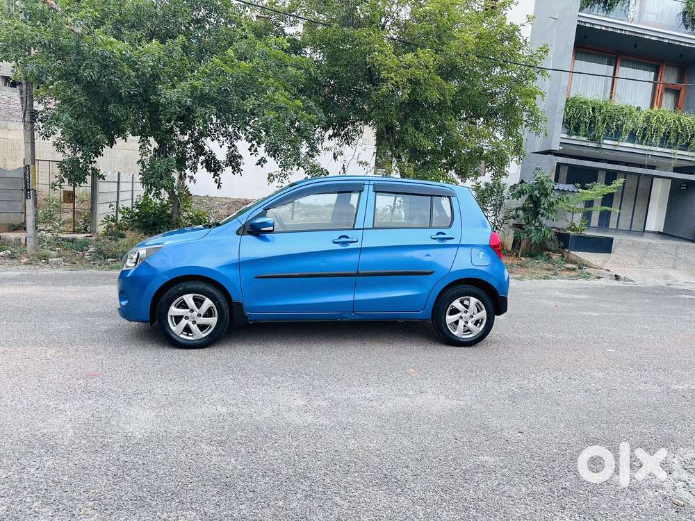 Maruti Suzuki Celerio 1.0 Zxi Mt, 2017, Petrol
