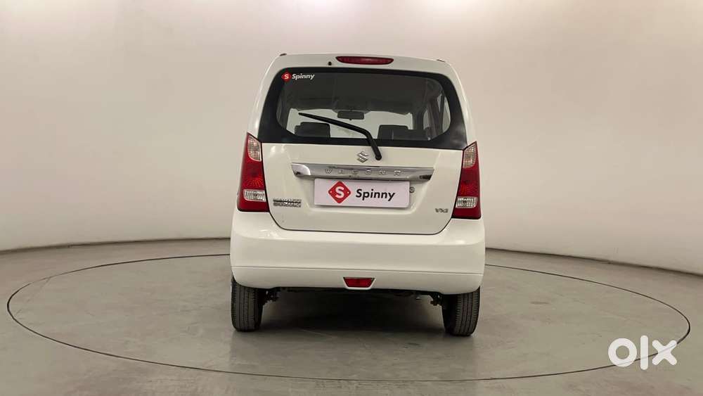 Maruti Suzuki Wagon R Vxi, 2016, Petrol