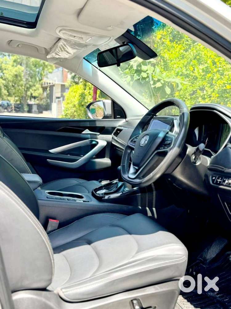 Mg Hector 1.5 Dct Sharp, 2019, Petrol