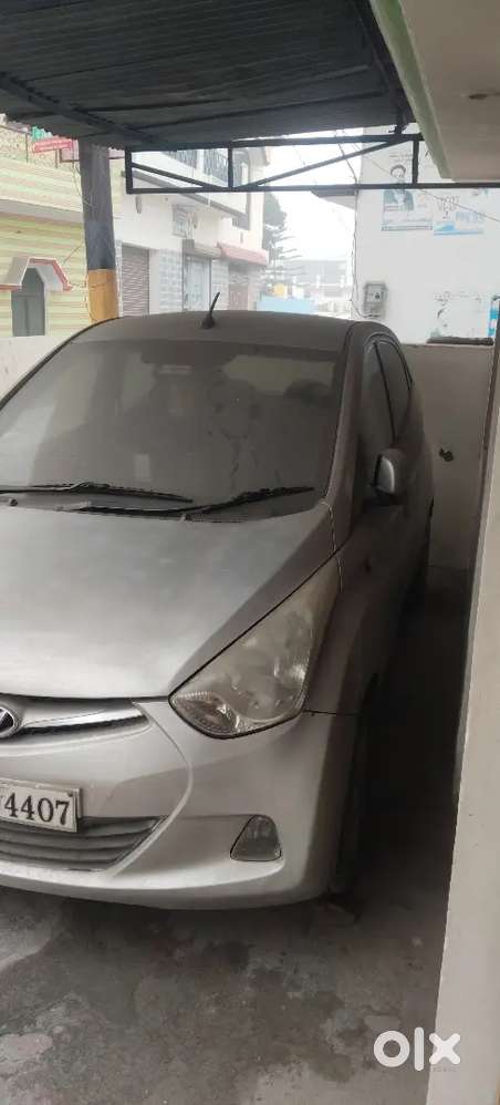 Hyundai Eon 2013 Petrol
