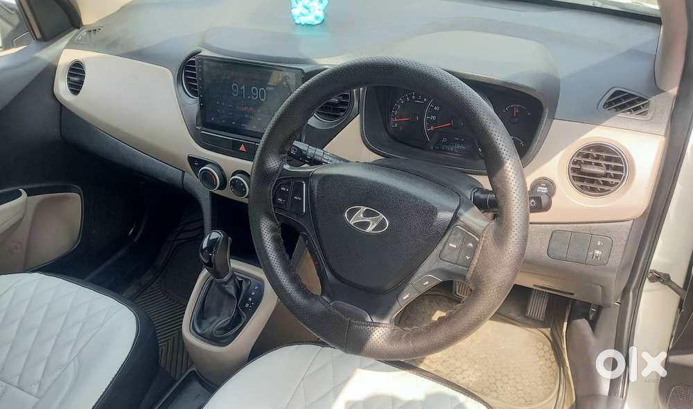 Hyundai Grand I10 Asta Automatic 1.2 Kappa Vtvt, 2016, Petrol