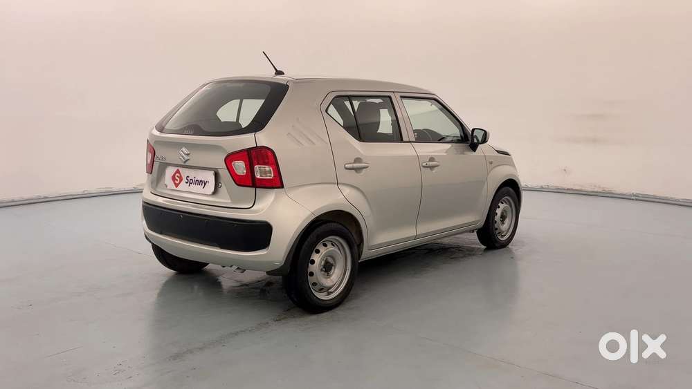 Maruti Suzuki Ignis 1.2 Sigma Mt, 2018, Petrol