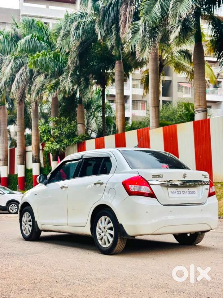 Maruti Suzuki Dzire Zdi Amt, 2016, Diesel