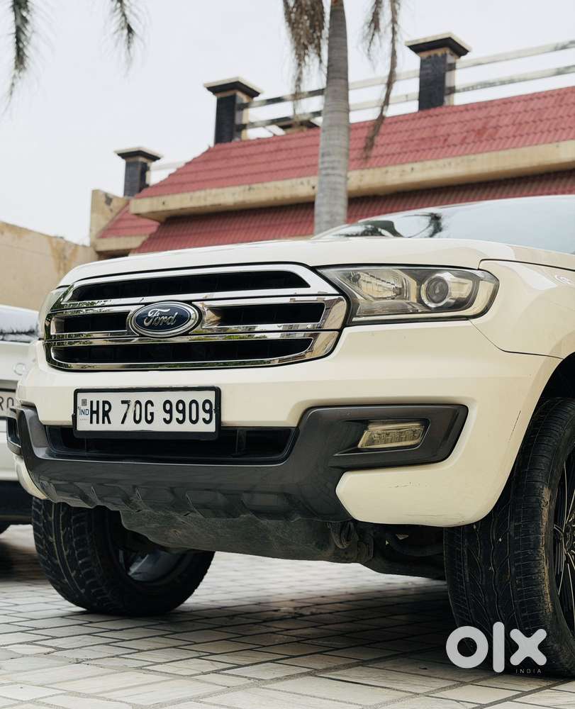 Ford Endeavour 2.2 Trend Mt 4x2, 2017, Diesel