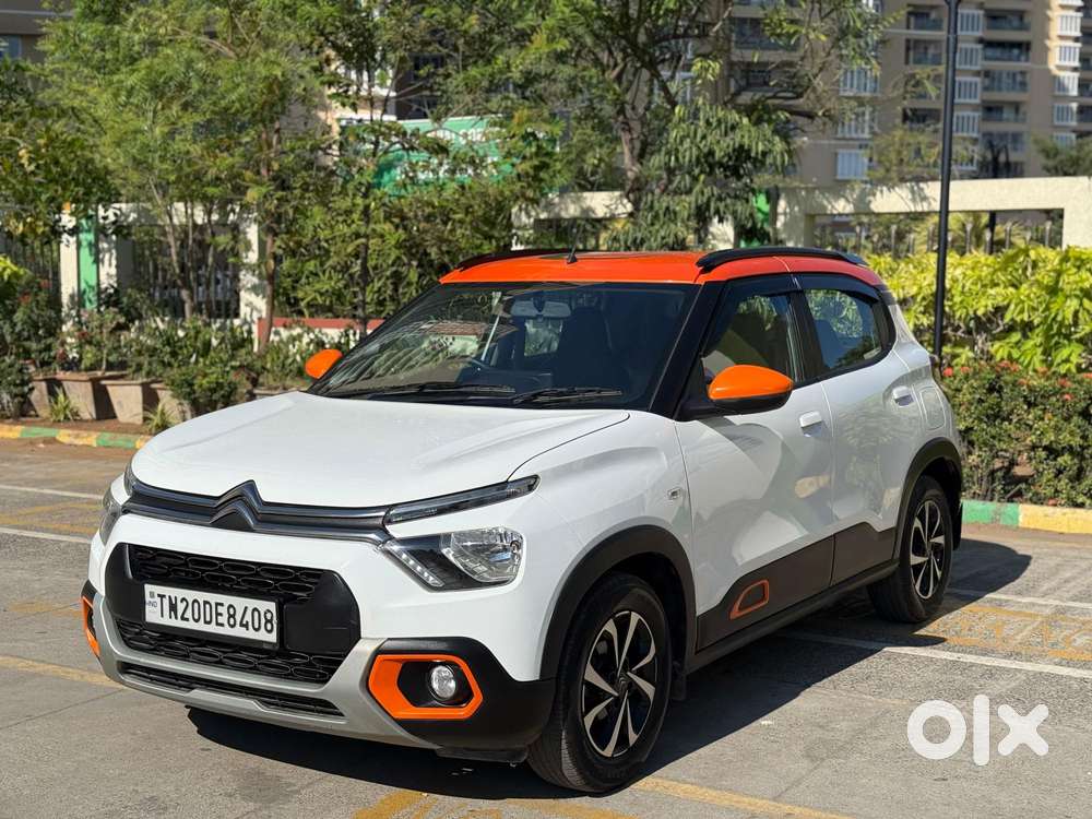 Citroen C3 Feel 1.2 Petrol Vibe Pack Dual Tone, 2023, Petrol