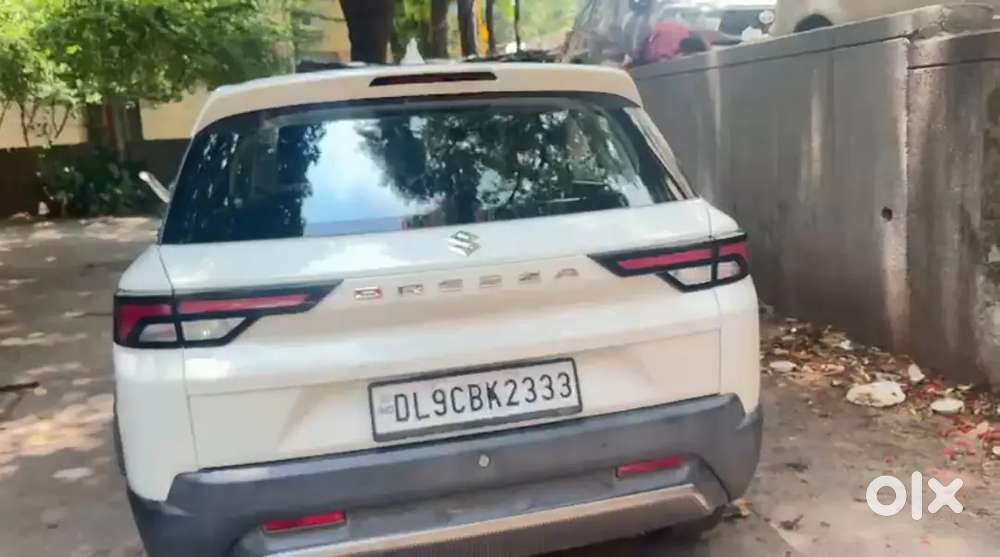 Maruti Suzuki Brezza Lxi &ndash; Single Owner | Excellent Condition | Owner