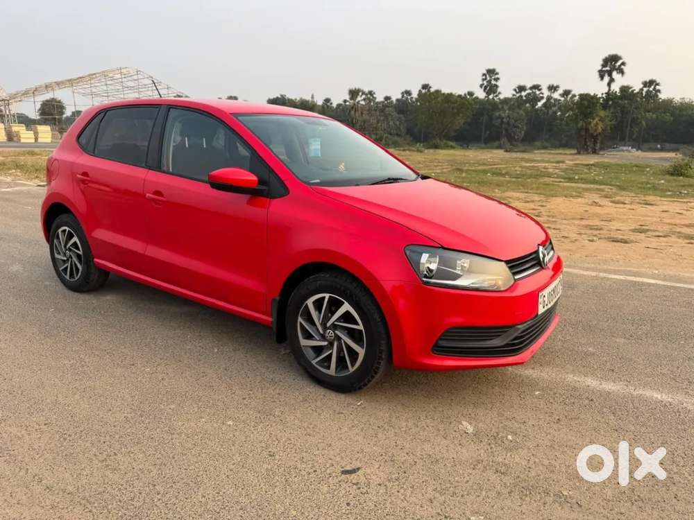 Volkswagen Polo 1.0 Mpi Trendline, 2019, Petrol