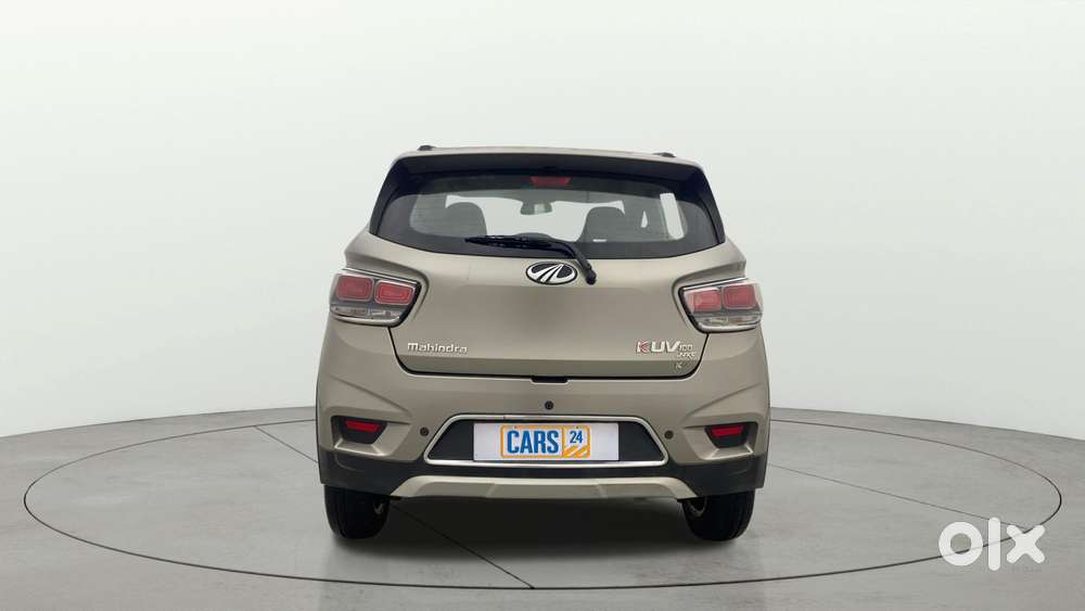 Mahindra Kuv100 Nxt 1.2 K8 Petrol 6 Str, 2018, Petrol