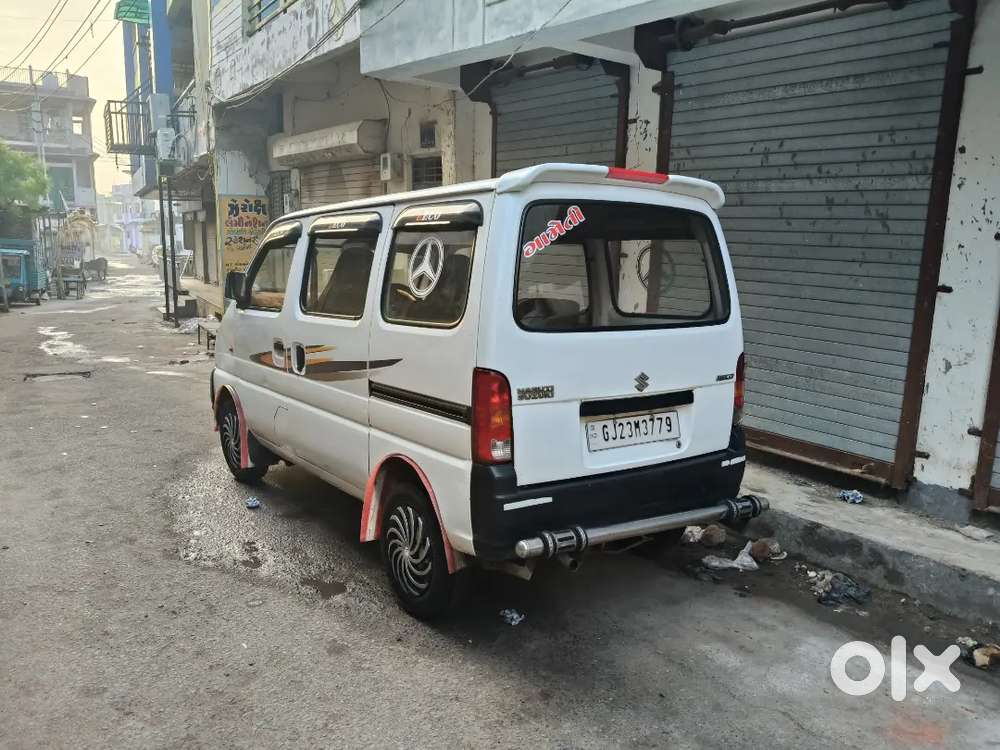 Maruti Suzuki Eeco 2012