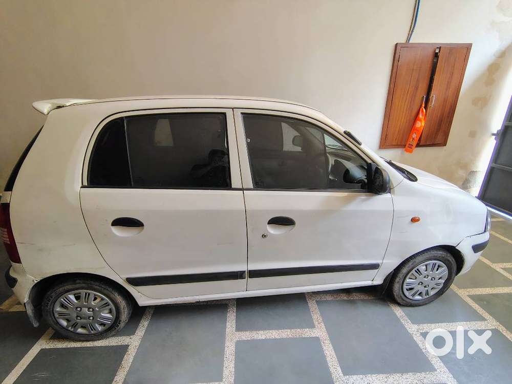 Hyundai Santro Xing 2012 Petrol Well Maintained