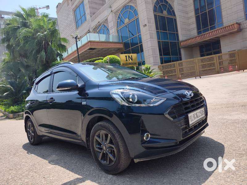 Hyundai Grand I10 Nios Amt Sportz, 2019, Petrol