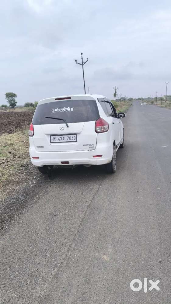 Maruti Suzuki Ertiga Vdi 2012 Variant