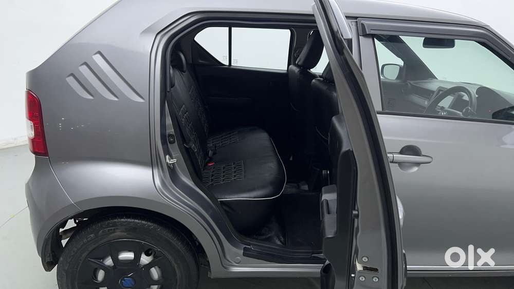 Maruti Suzuki Ignis 1.2 Sigma Mt, 2022, Petrol