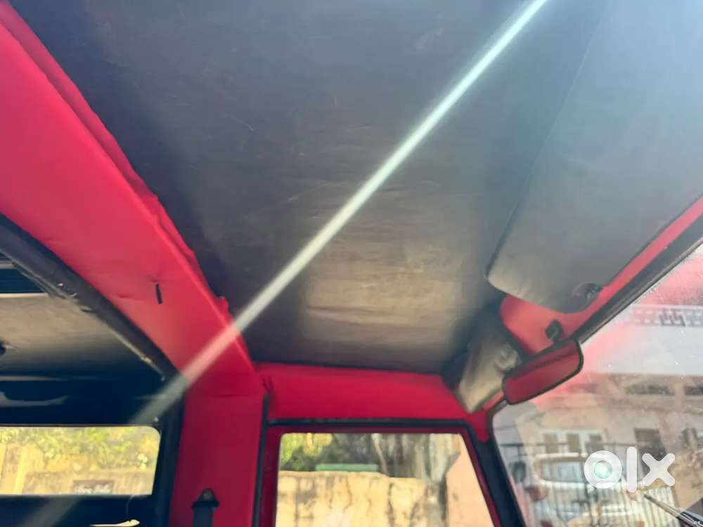 Mahindra Thar Roxx 2013